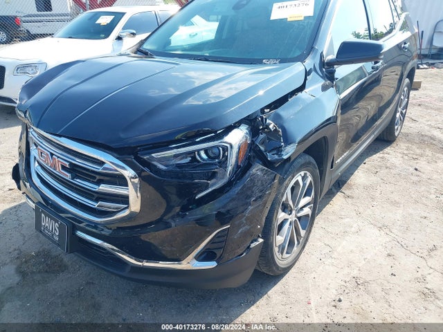 3GKALPEV3ML304204 GMC Terrain Fwd Slt