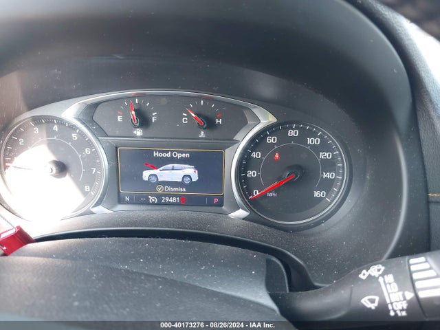 3GKALPEV3ML304204 GMC Terrain Fwd Slt