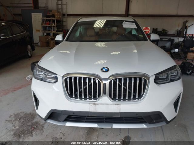 5UX53DP00N9J22949 BMW X3 Xdrive30i
