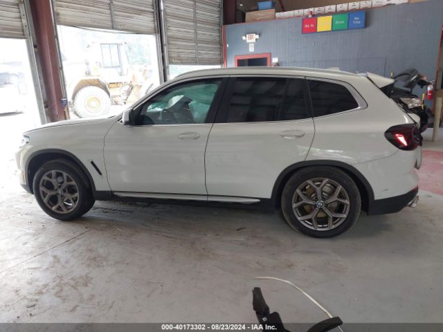 5UX53DP00N9J22949 BMW X3 Xdrive30i