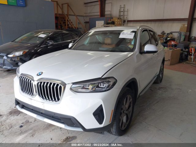 5UX53DP00N9J22949 BMW X3 Xdrive30i