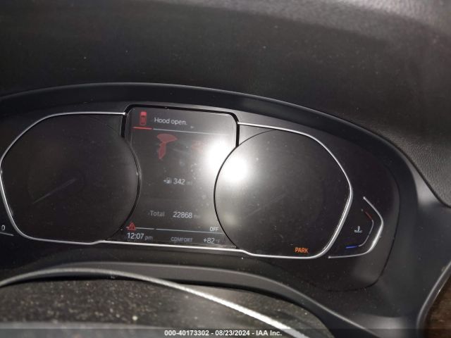 5UX53DP00N9J22949 BMW X3 Xdrive30i