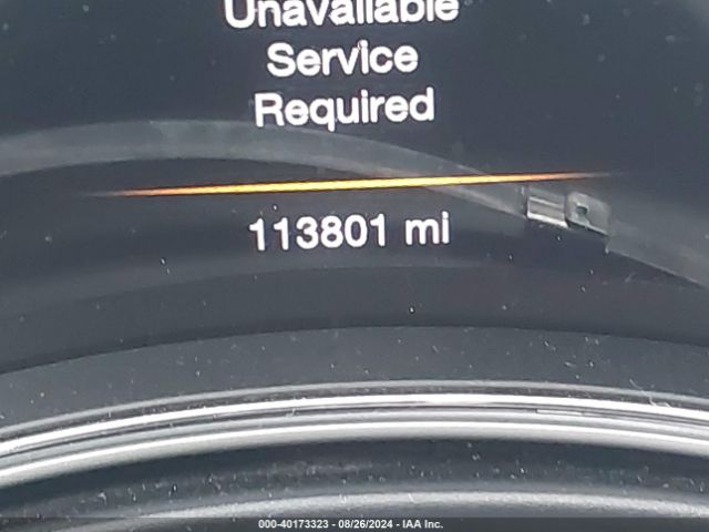 1C4RJECG7GC344752 Jeep Grand Cherokee High Altitude