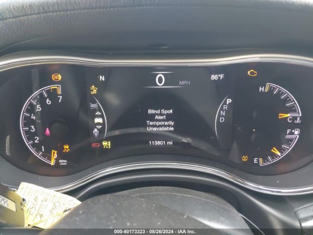 1C4RJECG7GC344752 Jeep Grand Cherokee High Altitude