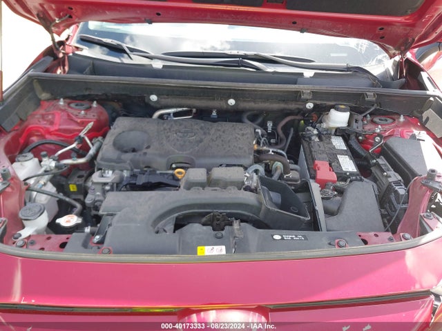 Toyota Rav4 Xle 2023 2T3W1RFV7PW260397 Image 10
