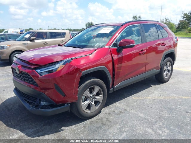 Toyota Rav4 Xle 2023 2T3W1RFV7PW260397 Image 2