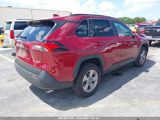 Toyota Rav4 Xle 2023 2T3W1RFV7PW260397 Image 4