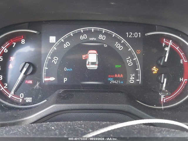 Toyota Rav4 Xle 2023 2T3W1RFV7PW260397 Image 7