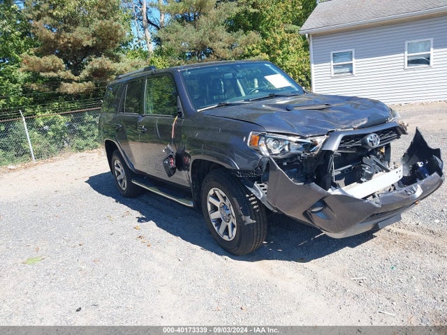Toyota 4runner Trail Premium 2016 JTEBU5JR2G5289964 Image 1