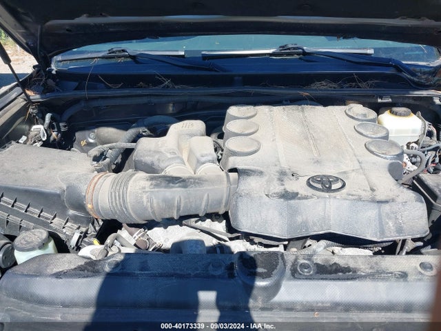 Toyota 4runner Trail Premium 2016 JTEBU5JR2G5289964 Image 10