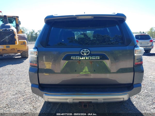 Toyota 4runner Trail Premium 2016 JTEBU5JR2G5289964 Image 16