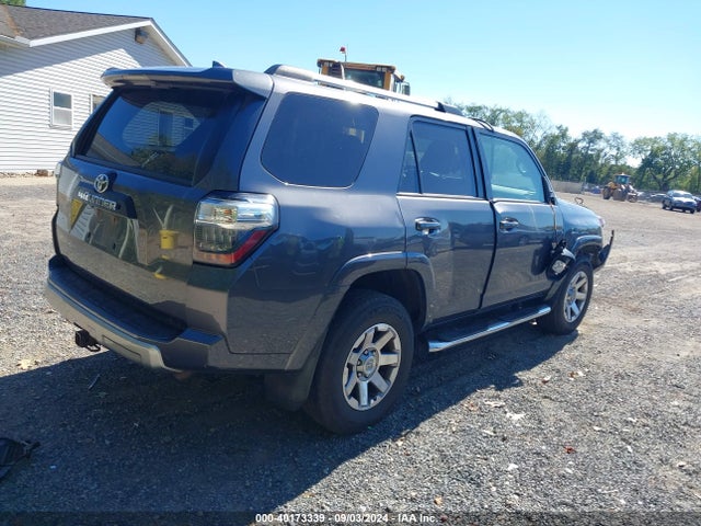 Toyota 4runner Trail Premium 2016 JTEBU5JR2G5289964 Image 4