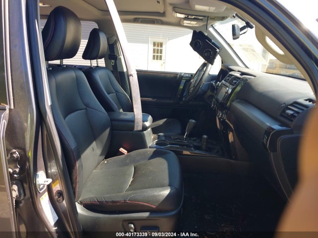 Toyota 4runner Trail Premium 2016 JTEBU5JR2G5289964 Image 5