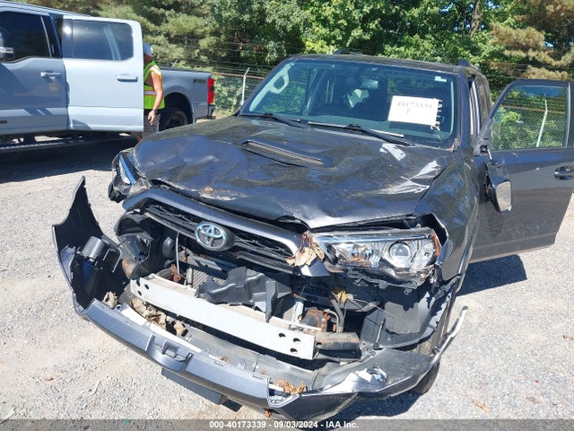 Toyota 4runner Trail Premium 2016 JTEBU5JR2G5289964 Image 6