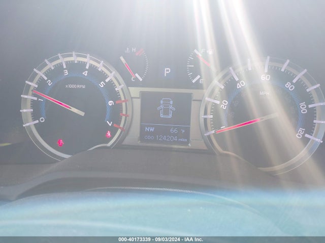 Toyota 4runner Trail Premium 2016 JTEBU5JR2G5289964 Image 7