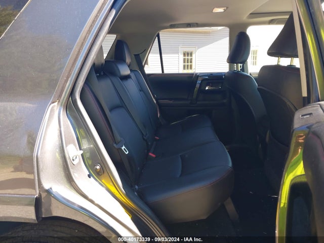 Toyota 4runner Trail Premium 2016 JTEBU5JR2G5289964 Image 8