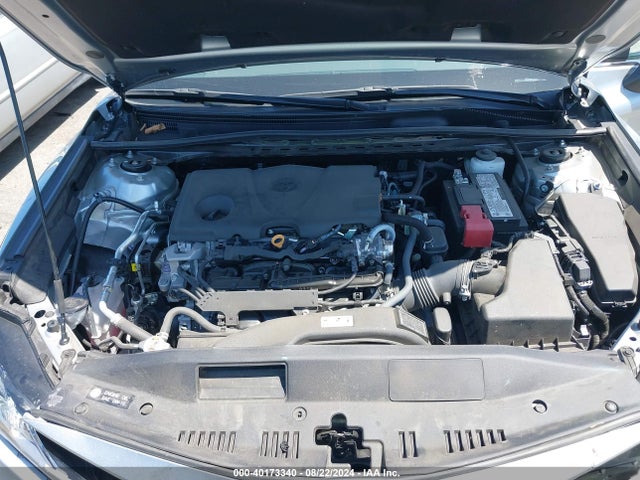 4T1C11AK3PU811970 Toyota CAMRY LE