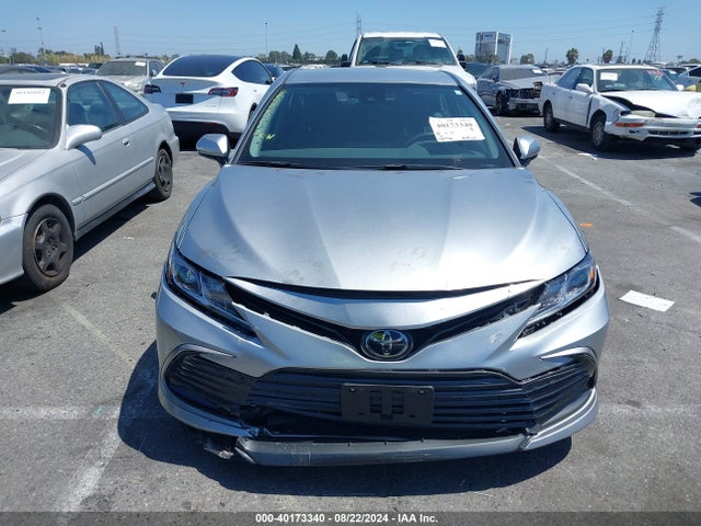 4T1C11AK3PU811970 Toyota CAMRY LE