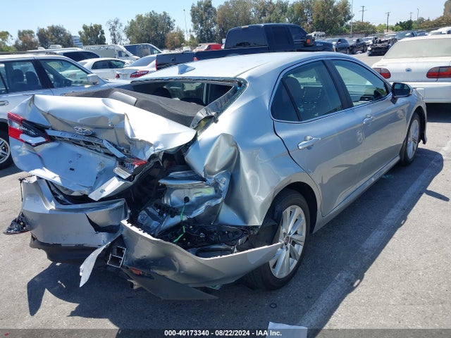 4T1C11AK3PU811970 Toyota CAMRY LE