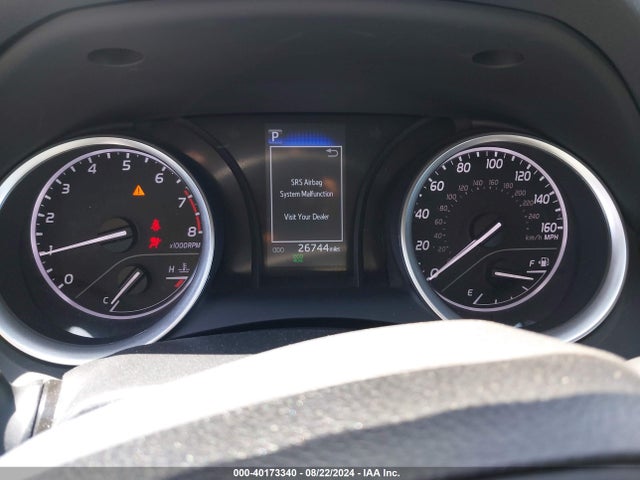 4T1C11AK3PU811970 Toyota CAMRY LE