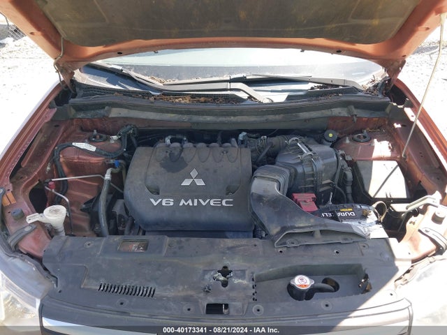 JA4JZ4AX8EZ016196 Mitsubishi OUTLANDER GT