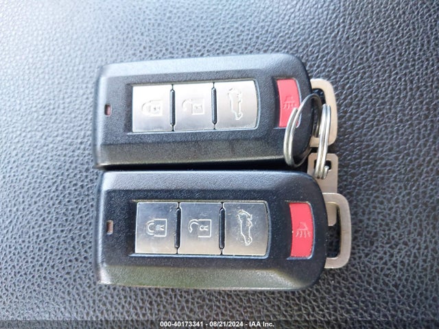 JA4JZ4AX8EZ016196 Mitsubishi OUTLANDER GT