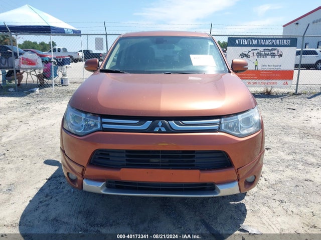 JA4JZ4AX8EZ016196 Mitsubishi OUTLANDER GT