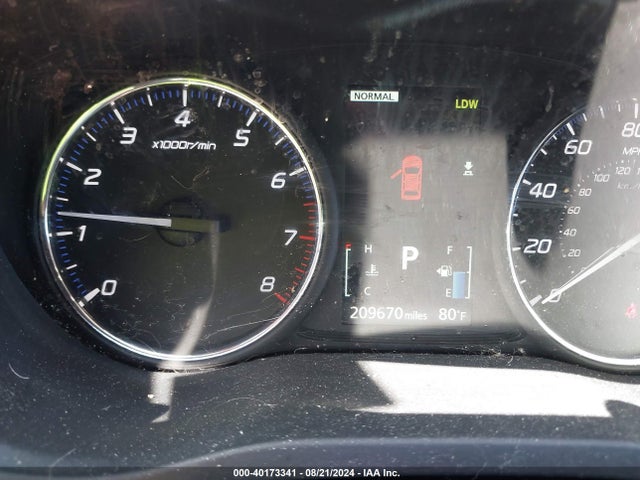 JA4JZ4AX8EZ016196 Mitsubishi OUTLANDER GT