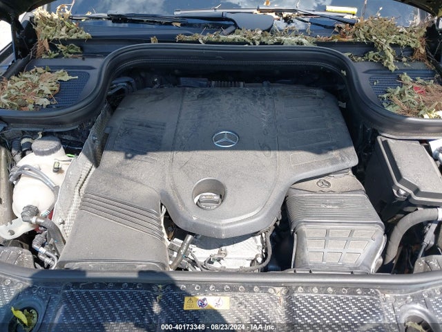 4JGFF5KE5MA572059 Mercedes-Benz Gls 450 4matic