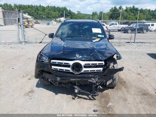 4JGFF5KE5MA572059 Mercedes-Benz Gls 450 4matic