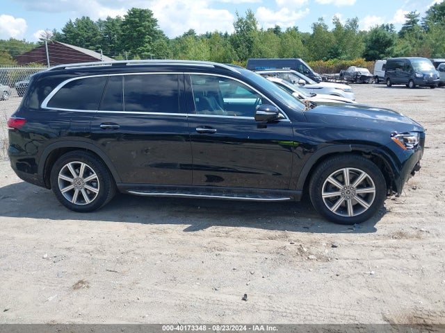 4JGFF5KE5MA572059 Mercedes-Benz Gls 450 4matic