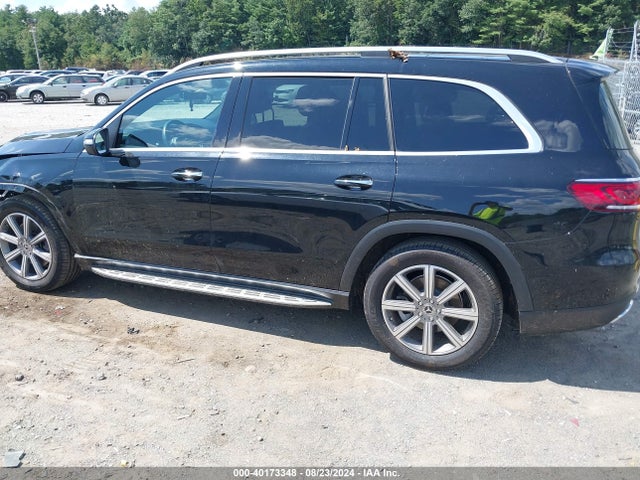 4JGFF5KE5MA572059 Mercedes-Benz Gls 450 4matic