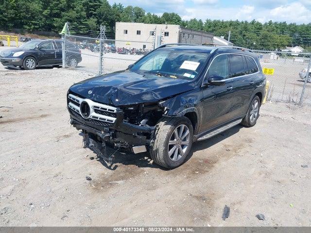 4JGFF5KE5MA572059 Mercedes-Benz Gls 450 4matic