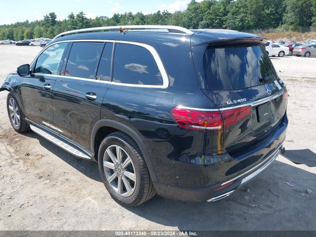 4JGFF5KE5MA572059 Mercedes-Benz Gls 450 4matic