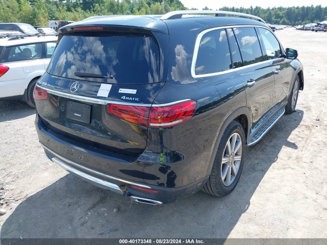 4JGFF5KE5MA572059 Mercedes-Benz Gls 450 4matic