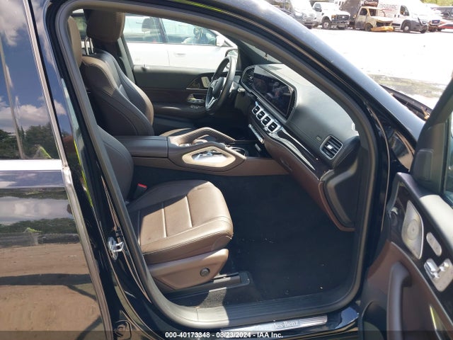 4JGFF5KE5MA572059 Mercedes-Benz Gls 450 4matic