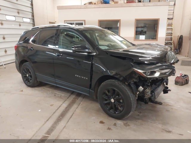 Chevrolet EQUINOX LT 2019 2GNAXUEV1K6299088 Image 1