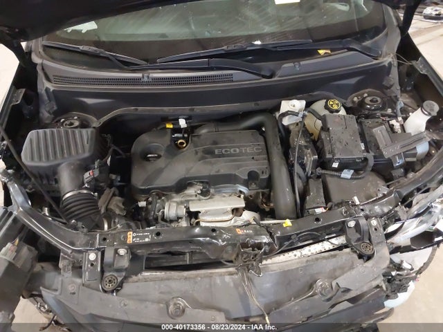 Chevrolet EQUINOX LT 2019 2GNAXUEV1K6299088 Image 10