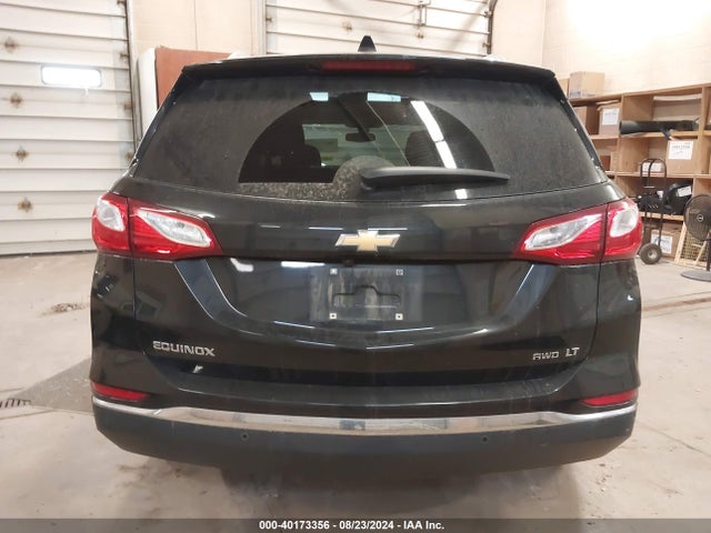 Chevrolet EQUINOX LT 2019 2GNAXUEV1K6299088 Image 17