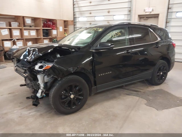 Chevrolet EQUINOX LT 2019 2GNAXUEV1K6299088 Image 2