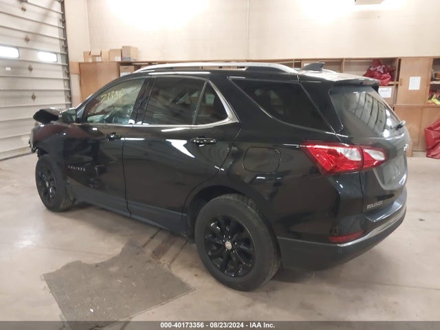 Chevrolet EQUINOX LT 2019 2GNAXUEV1K6299088 Image 3