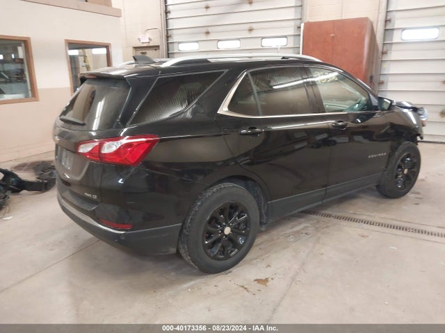 Chevrolet EQUINOX LT 2019 2GNAXUEV1K6299088 Image 4