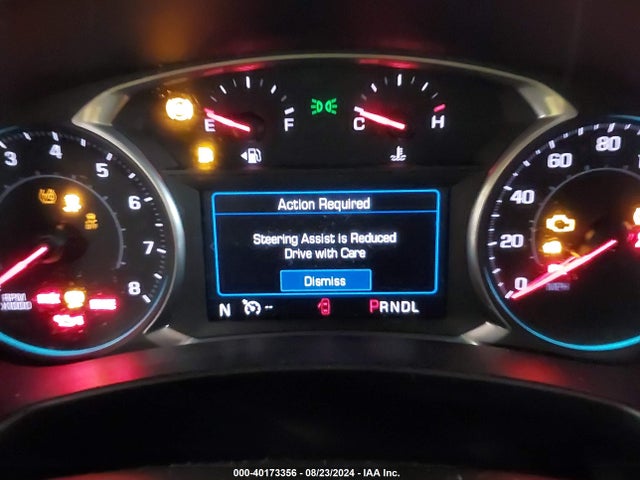 Chevrolet EQUINOX LT 2019 2GNAXUEV1K6299088 Image 7
