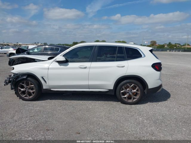 5UX53DP08N9M80851 BMW X3 Xdrive30i