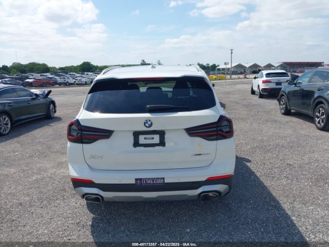 5UX53DP08N9M80851 BMW X3 Xdrive30i
