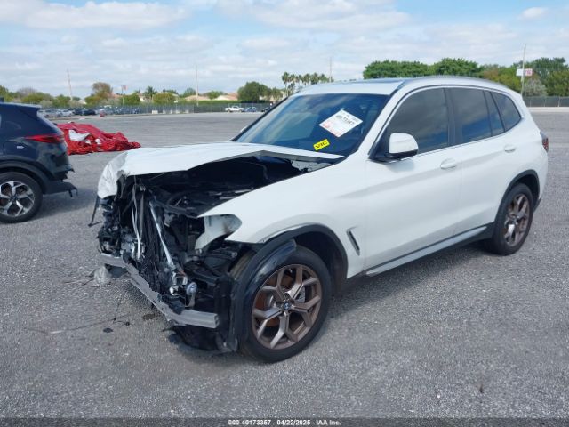 5UX53DP08N9M80851 BMW X3 Xdrive30i