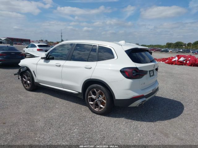 5UX53DP08N9M80851 BMW X3 Xdrive30i