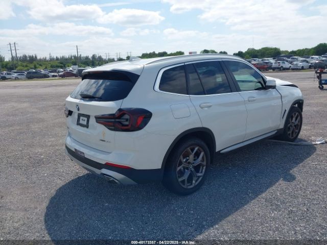5UX53DP08N9M80851 BMW X3 Xdrive30i