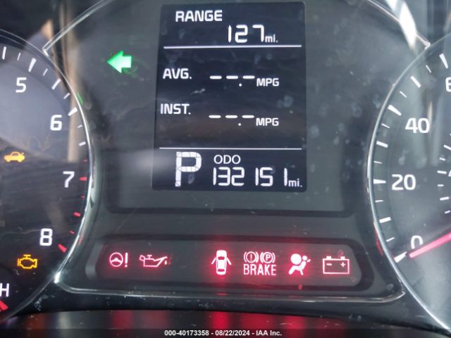 KNAFK4A63E5065558 KIA FORTE LX