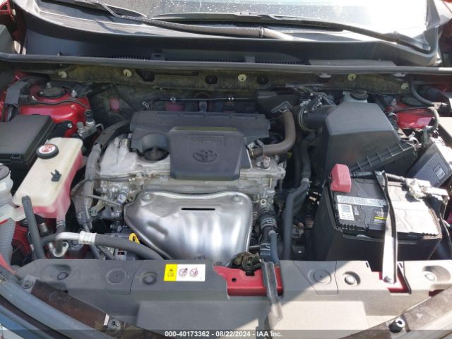 JTMYFREV4HJ145283 Toyota Rav4 Limited